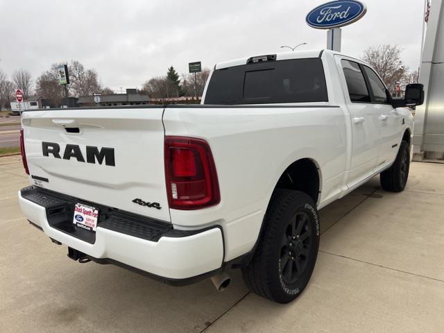 used 2025 Ram 3500 car, priced at $73,993