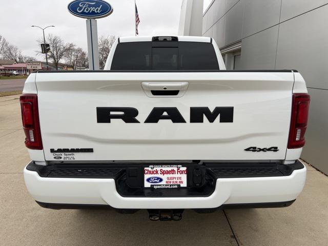 used 2025 Ram 3500 car, priced at $73,993