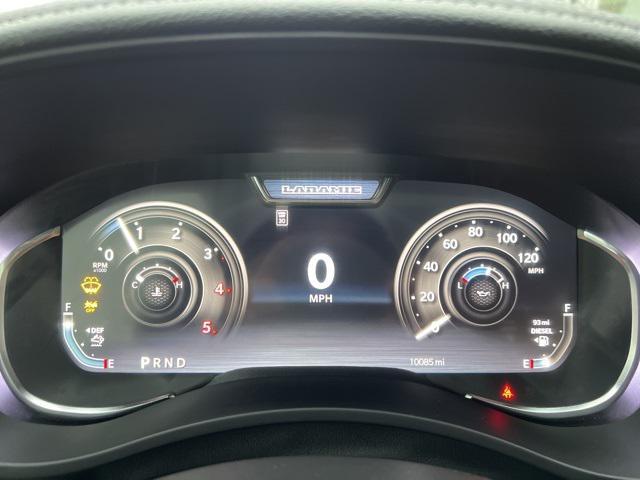 used 2025 Ram 3500 car, priced at $73,993