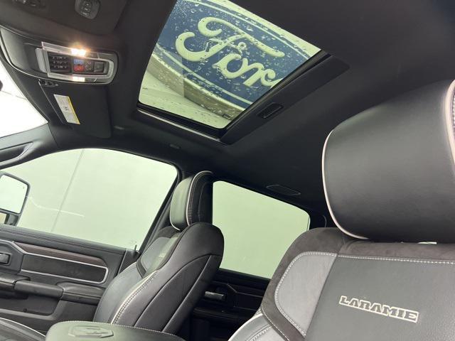 used 2025 Ram 3500 car, priced at $73,993