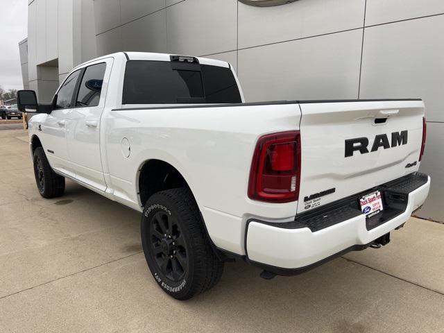 used 2025 Ram 3500 car, priced at $73,993