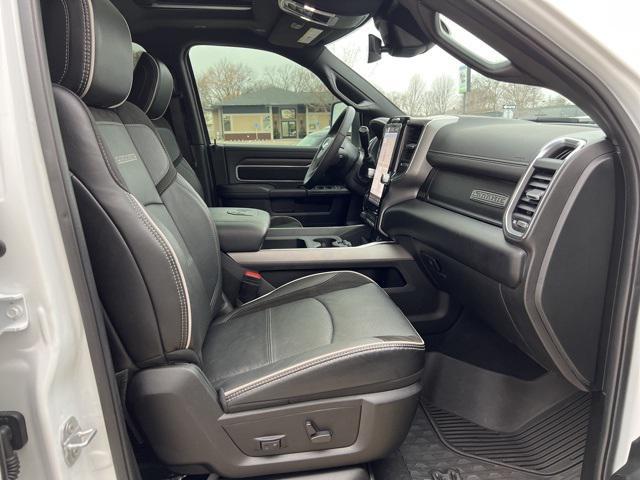 used 2025 Ram 3500 car, priced at $73,993