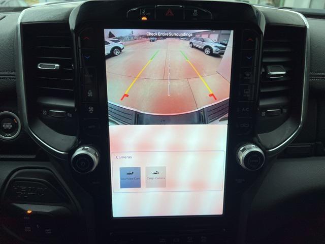 used 2025 Ram 3500 car, priced at $73,993