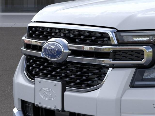 new 2024 Ford Ranger car, priced at $44,750