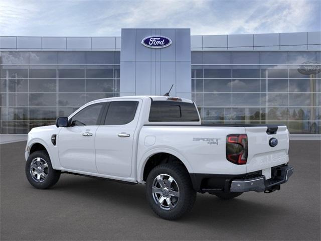 new 2024 Ford Ranger car, priced at $44,750