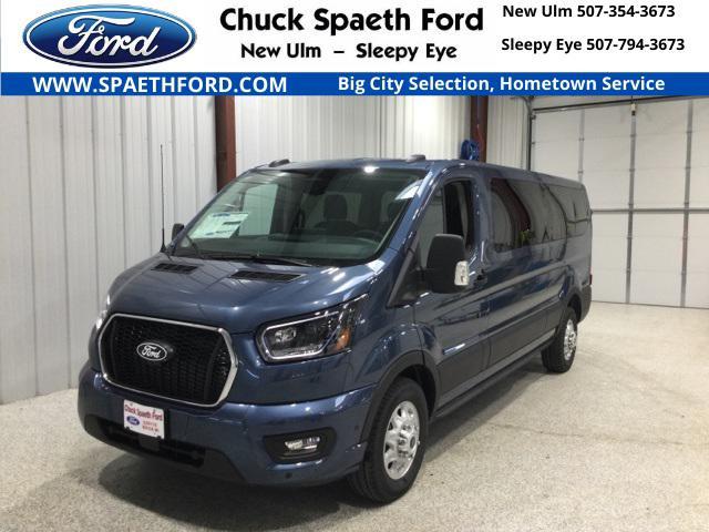 new 2026 Ford Transit-350 car, priced at $68,021