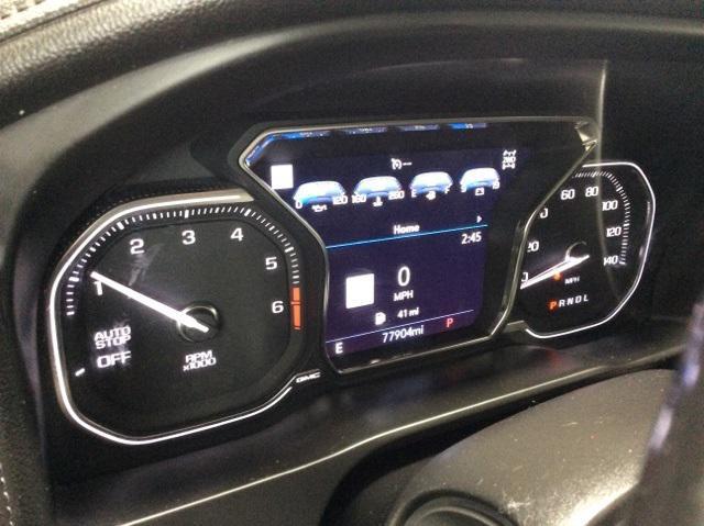 used 2020 GMC Sierra 1500 car, priced at $39,900
