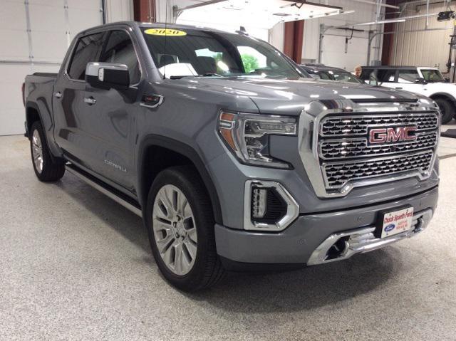used 2020 GMC Sierra 1500 car, priced at $39,900