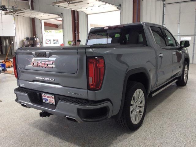 used 2020 GMC Sierra 1500 car, priced at $39,900