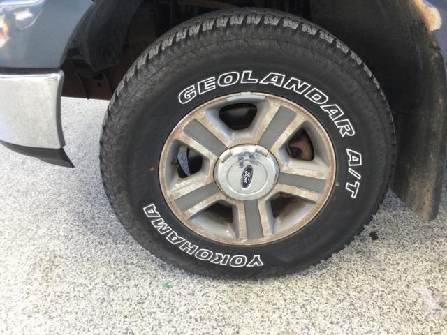 used 2005 Ford F-150 car, priced at $4,905