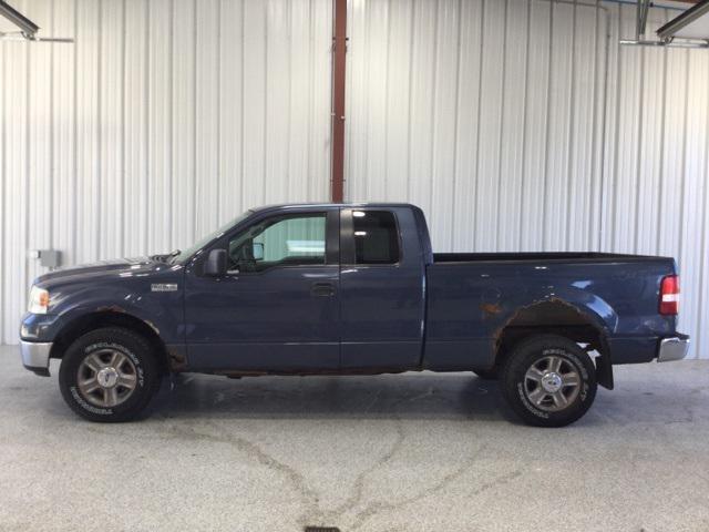 used 2005 Ford F-150 car, priced at $4,905