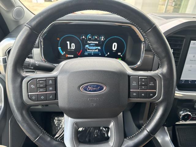 used 2022 Ford F-150 car, priced at $44,900