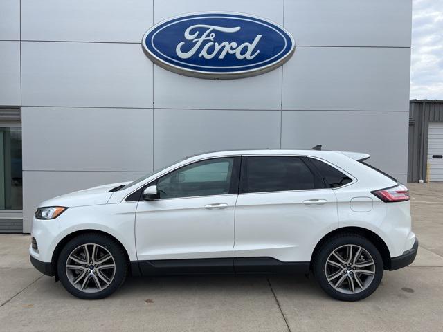 used 2022 Ford Edge car, priced at $29,922