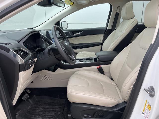 used 2022 Ford Edge car, priced at $29,922