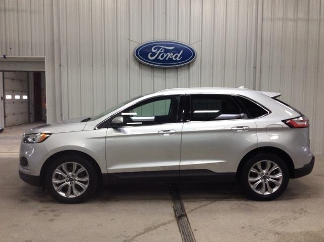 used 2019 Ford Edge car, priced at $23,919