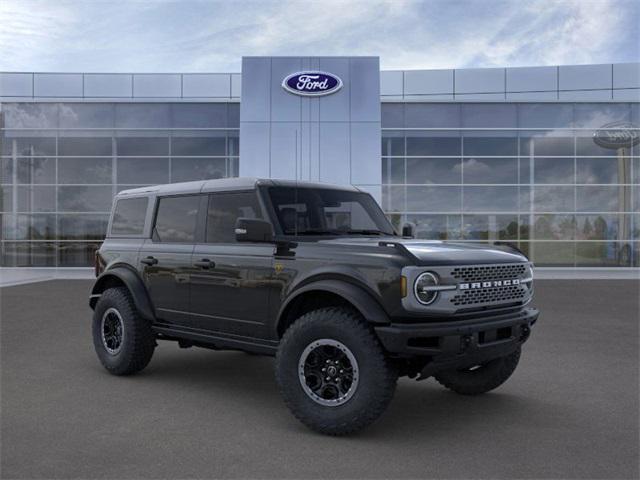 new 2024 Ford Bronco car, priced at $58,967