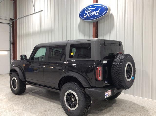 new 2024 Ford Bronco car, priced at $58,967