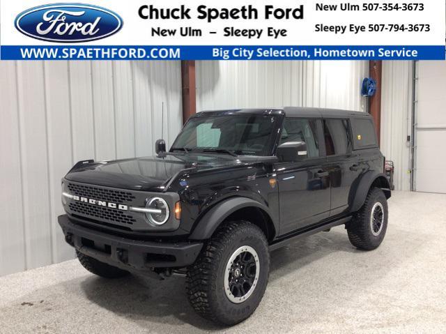 new 2024 Ford Bronco car, priced at $64,467