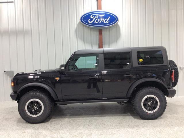 new 2024 Ford Bronco car, priced at $64,467