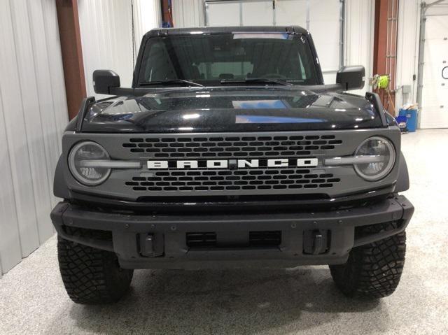 new 2024 Ford Bronco car, priced at $58,967