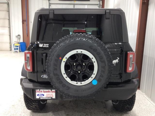 new 2024 Ford Bronco car, priced at $64,467