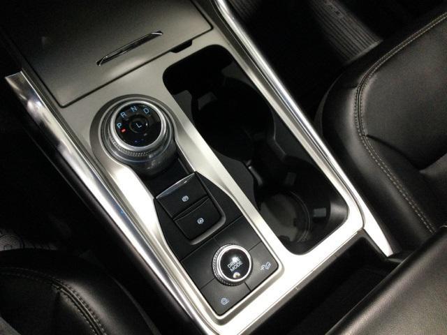 used 2022 Ford Explorer car, priced at $28,900