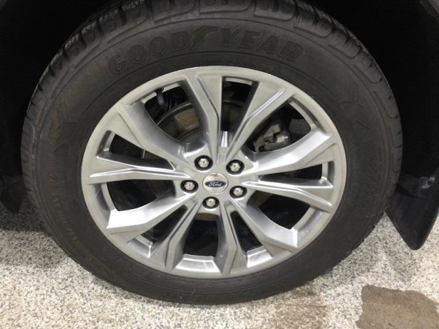 used 2022 Ford Explorer car, priced at $28,900