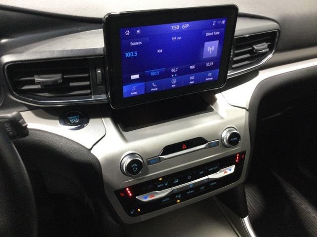 used 2022 Ford Explorer car, priced at $28,900