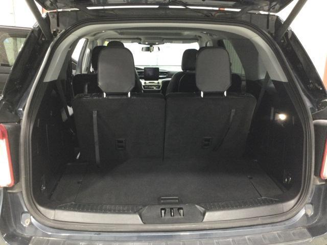 used 2022 Ford Explorer car, priced at $28,900