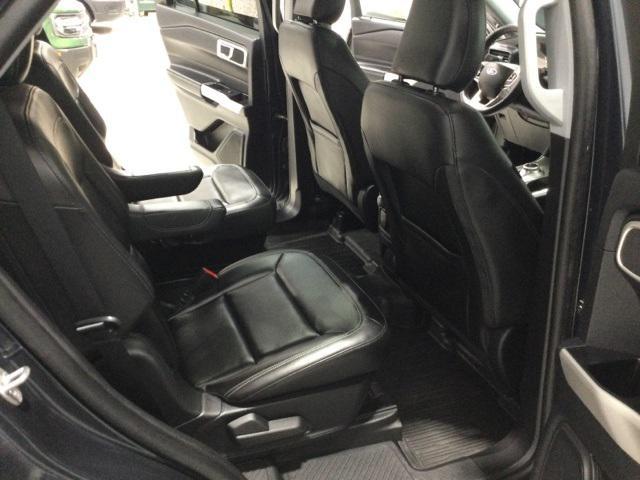 used 2022 Ford Explorer car, priced at $28,900