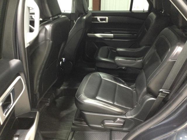 used 2022 Ford Explorer car, priced at $28,900