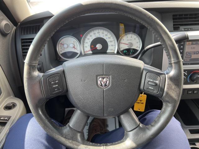 used 2009 Dodge Dakota car, priced at $7,900