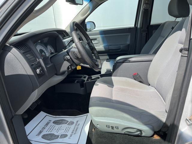 used 2009 Dodge Dakota car, priced at $7,900