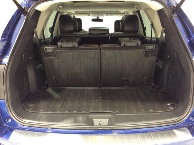 used 2018 Nissan Pathfinder car, priced at $13,900