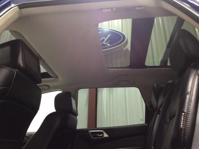 used 2018 Nissan Pathfinder car, priced at $13,900