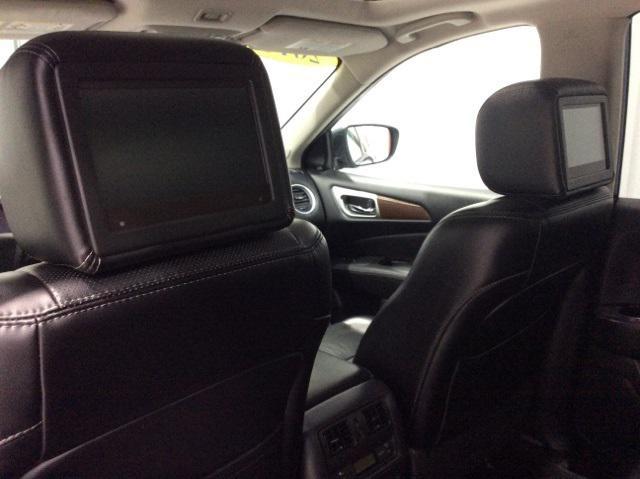used 2018 Nissan Pathfinder car, priced at $13,900