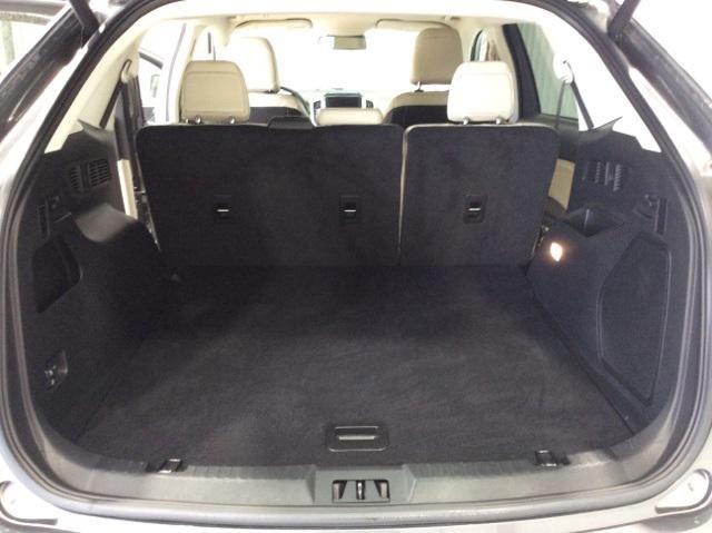 used 2024 Ford Edge car