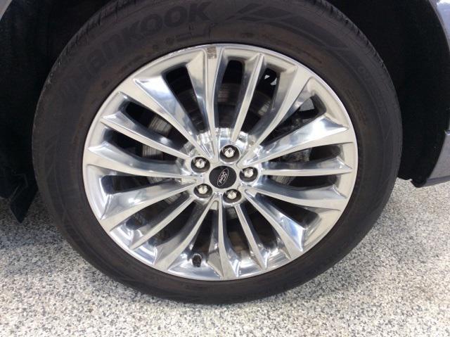 used 2024 Ford Edge car