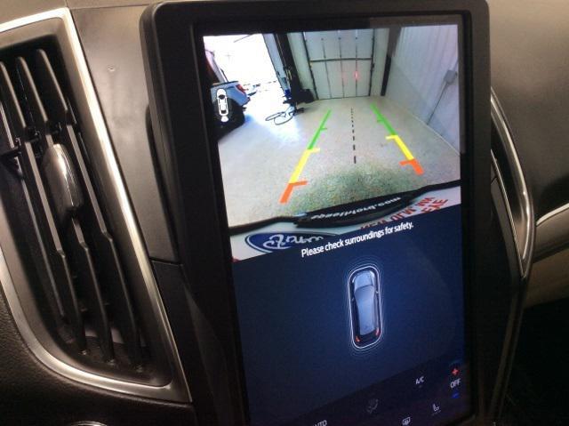 used 2024 Ford Edge car