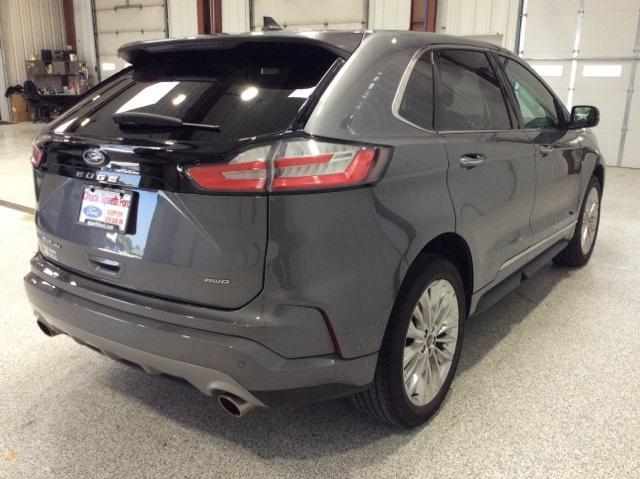 used 2024 Ford Edge car