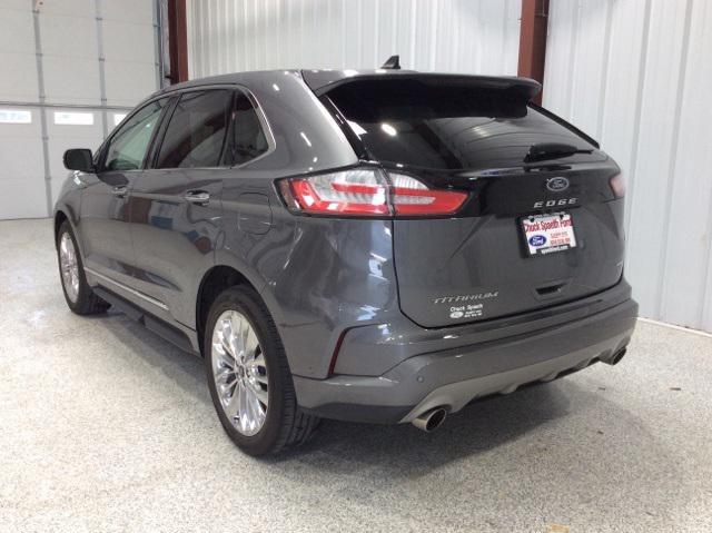 used 2024 Ford Edge car