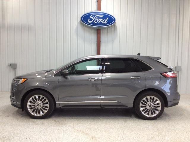 used 2024 Ford Edge car