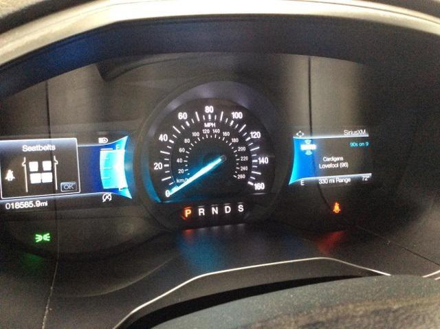 used 2024 Ford Edge car