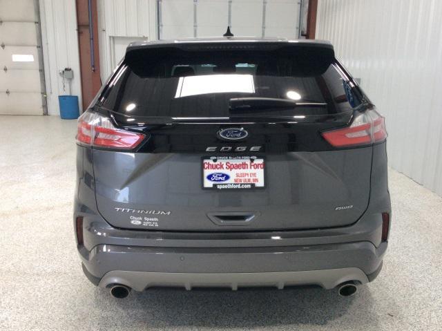 used 2024 Ford Edge car