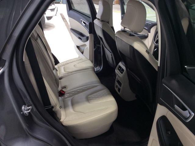 used 2024 Ford Edge car