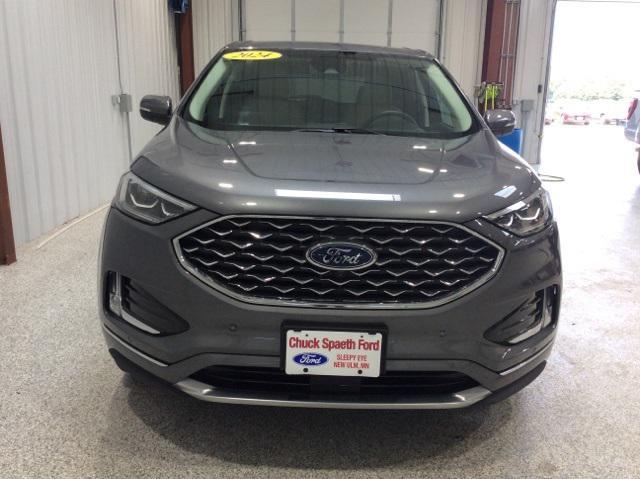 used 2024 Ford Edge car