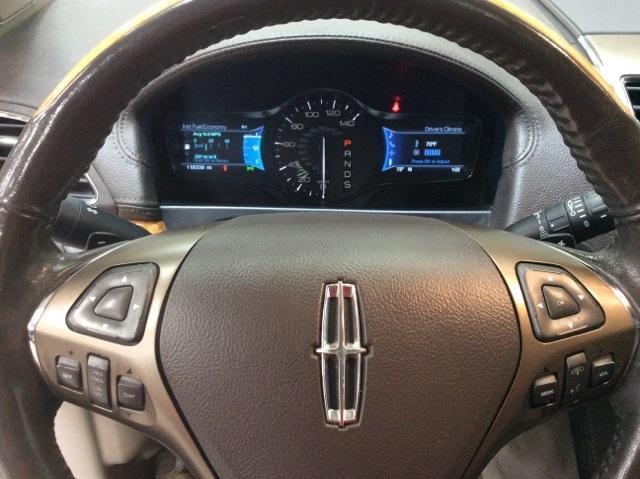 used 2013 Lincoln MKX car, priced at $12,500