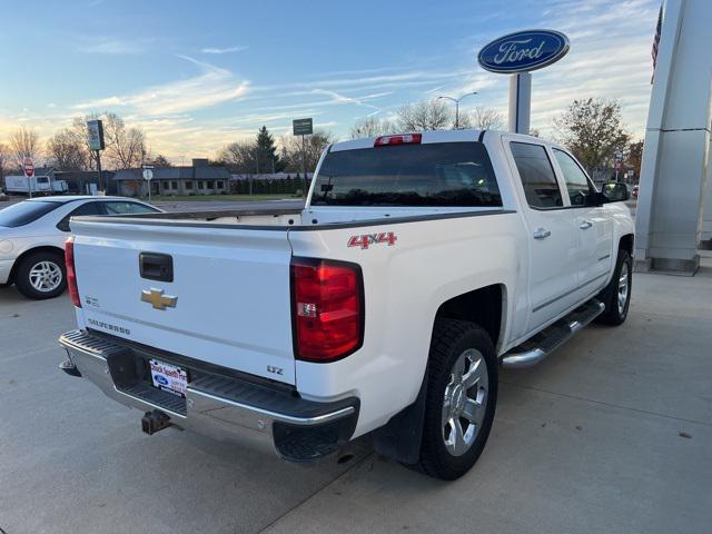 used 2014 Chevrolet Silverado 1500 car, priced at $11,900