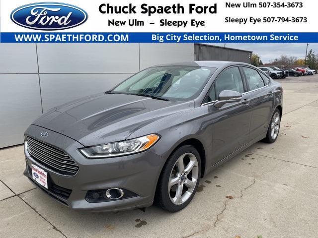 used 2013 Ford Fusion car, priced at $8,900
