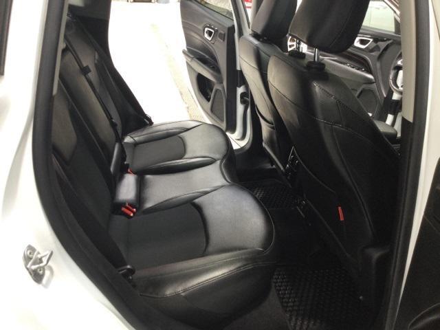 used 2022 Jeep Compass car, priced at $22,900